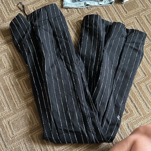 I AM GIA STRIPED PANTS - Picture 6 of 6